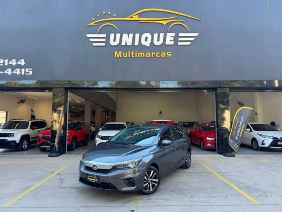 HONDA CITY 1.5 i-VTEC FLEX HATCH TOURING CVT HONDA CITY 1.5 i-VTEC FLEX HATCH TOURING CVT